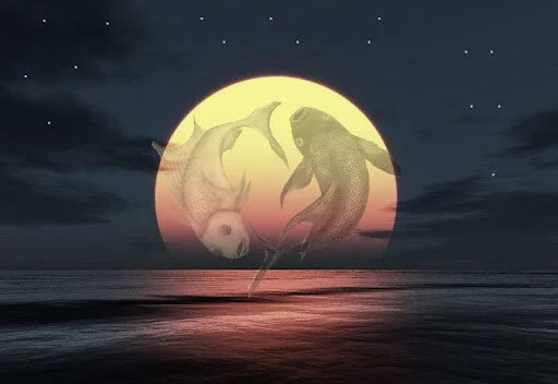 September - Full Moon of the Equinox 