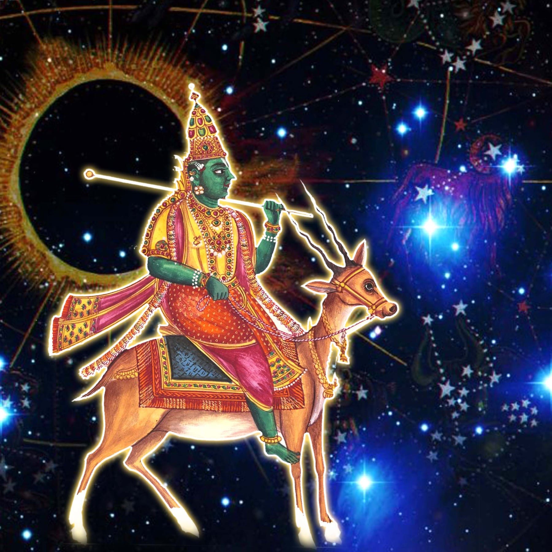 November - Diwali New Moon