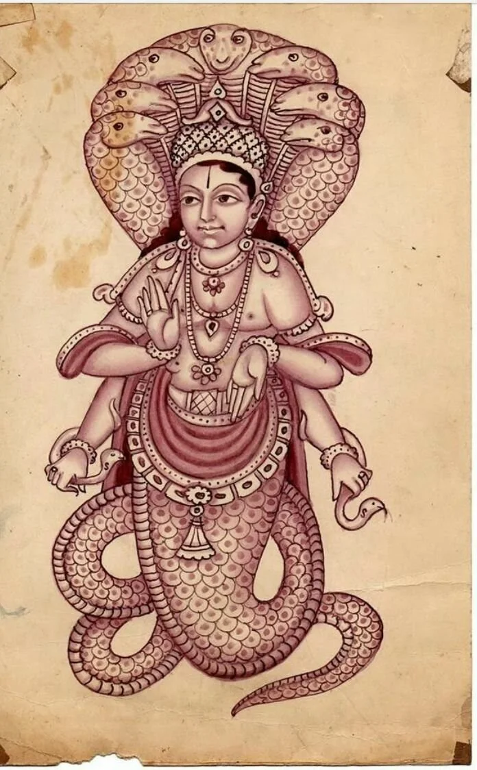 February - Full Moon  