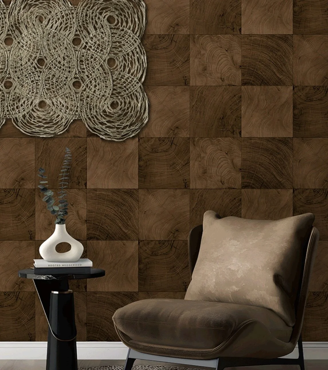 Introducing Cornerstone Type II Vinyl Wallcoverings / @mayaromanoff 

🌱 18 versatile designs inspired by linen, concrete, wood veneer, and grasscloth 

Cornerstone captures the beauty of natural textures on a durable, contract-grade vinyl substrate;