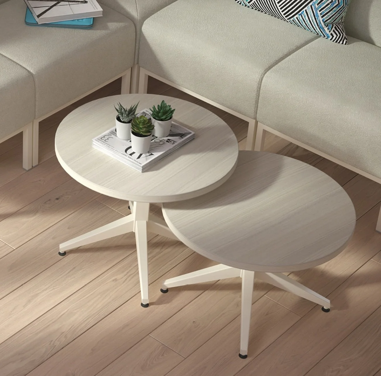 One table &ndash; so many ways to customize!

Spec&rsquo;s Yorkville brings serious style to seriously busy spaces. Its signature Y-leg adds just the right touch of elegance, while options like flip-tops, nesting, casters, and built-in power make it 