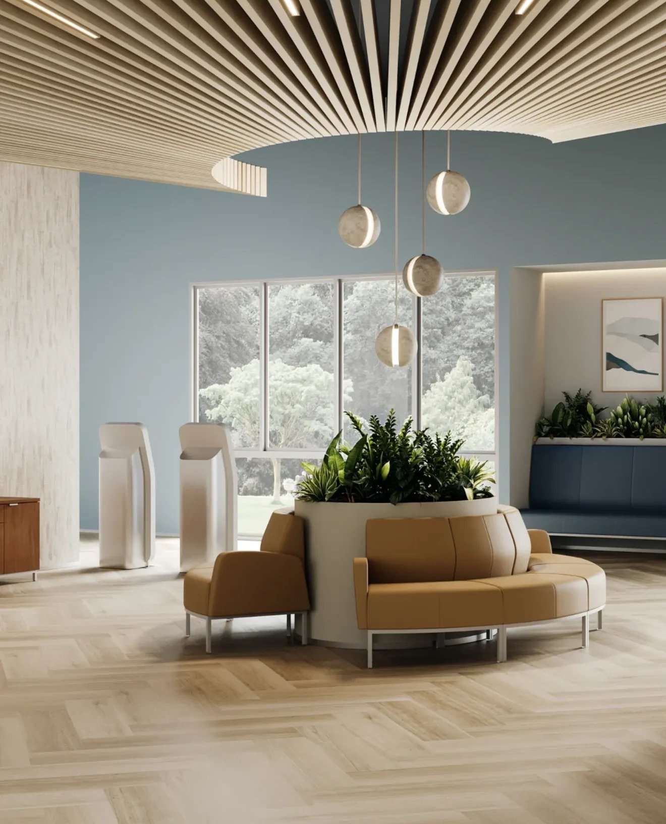 Spec&rsquo;s modular, power-ready seating delivers flexibility, comfort, and durability designed for the long haul, no matter the space. ✨

#specfurniture #seatingdesign #modularseating #healthcare #corporate #education #interiordesign #beyondesign