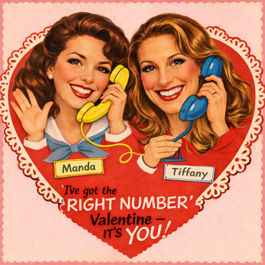 You bring the vision, we bring the materials &mdash; together it&rsquo;s basically a love story. ❤️