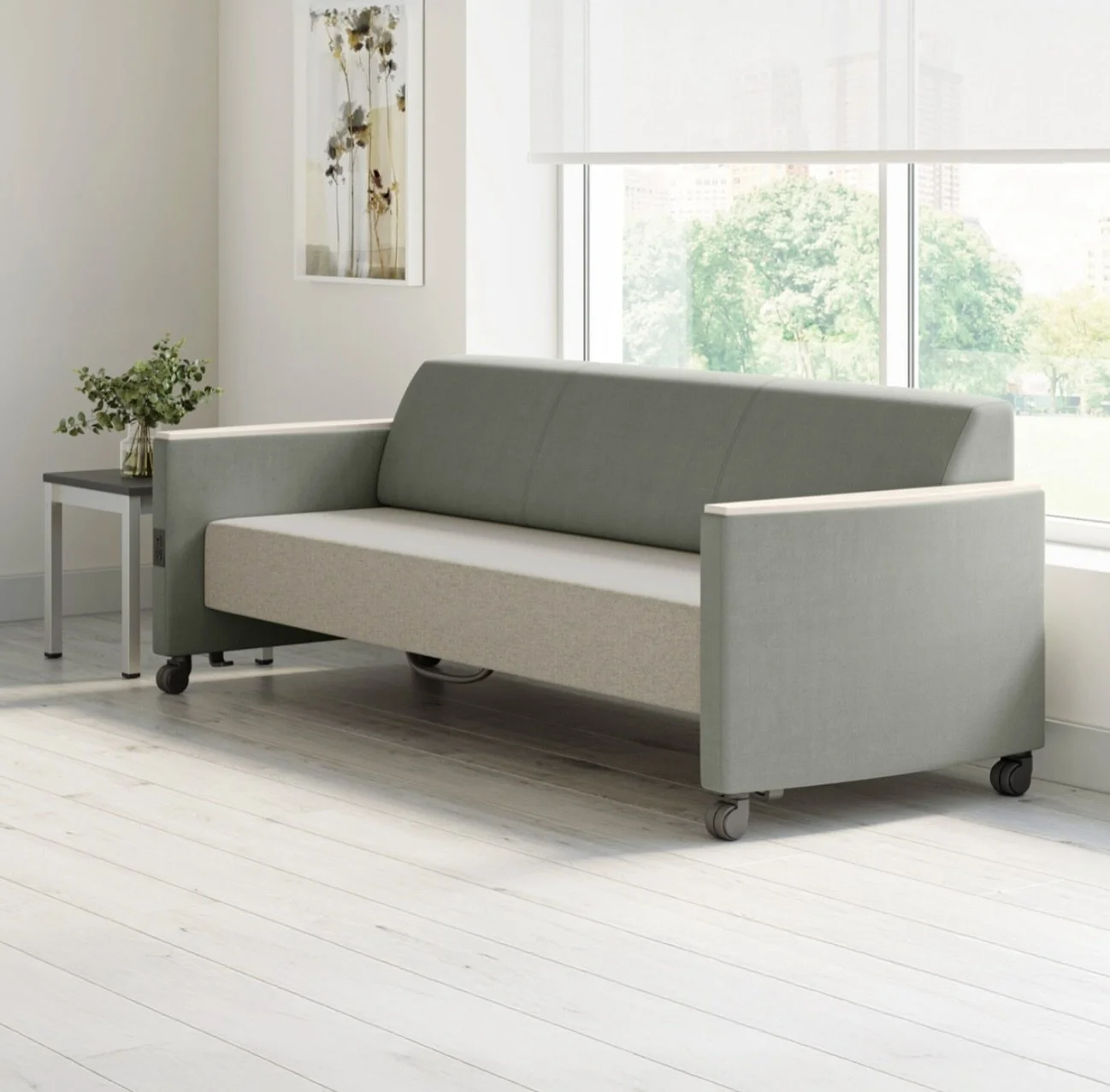 La-Z-Boy Healthcare I Kn&uacute; Comfort designs high quality upholstered furniture for healthcare spaces 💺🩺

Featuring:
➡️ EZ Rest
➡️ Kenzley Visitor
➡️ Kure Recliner

Bring new life and comfort to your healthcare designs &mdash; let&rsquo;s conne
