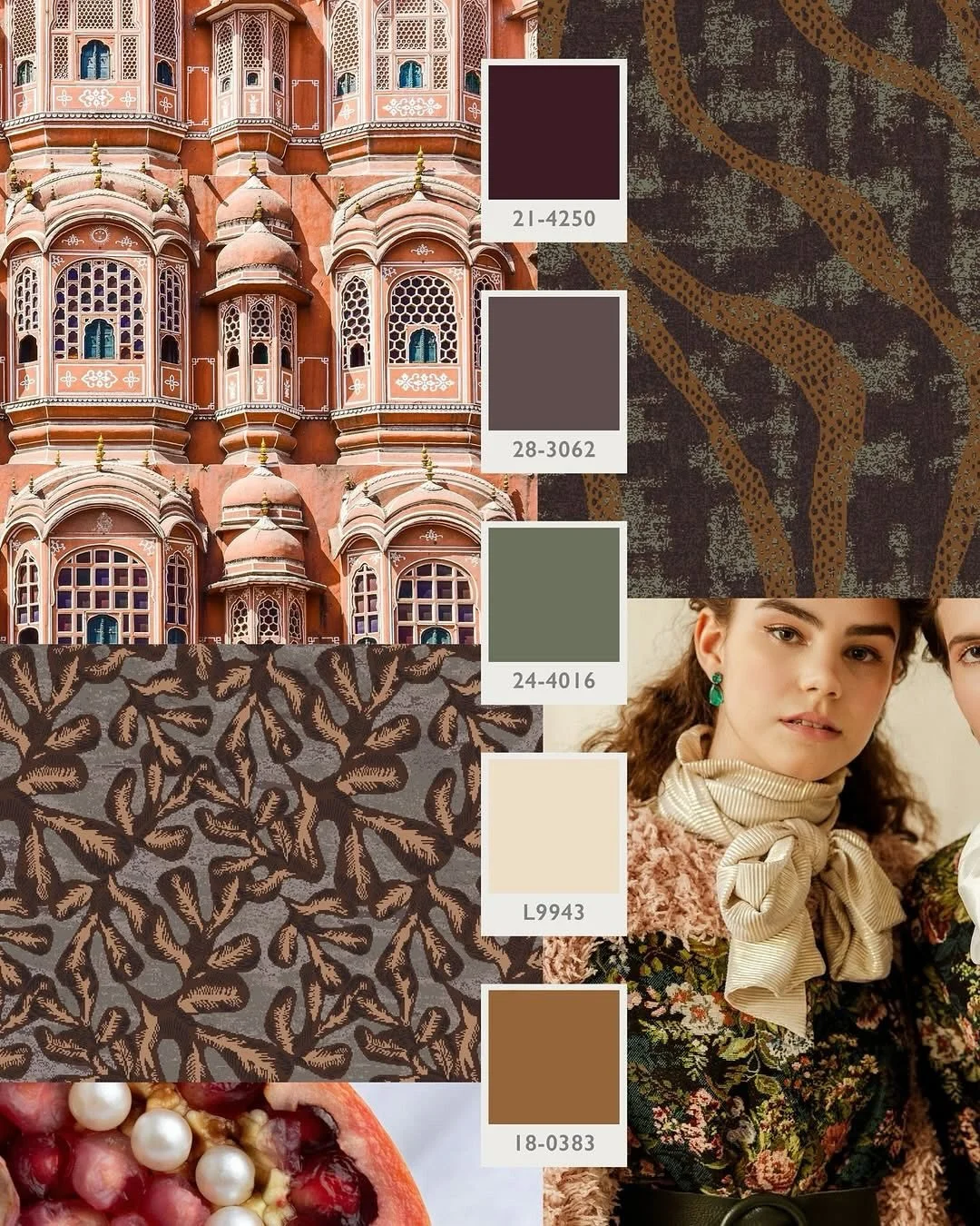 Made to turn heads 👀🔥 ... Imperfect Opulence presents 28 daring designs, where Gucci&rsquo;s grandeur collides with Wes Anderson&rsquo;s whimsical quirk. A world of bold contradictions 🎨 Start recoloring for your project on our Design Studio Onlin