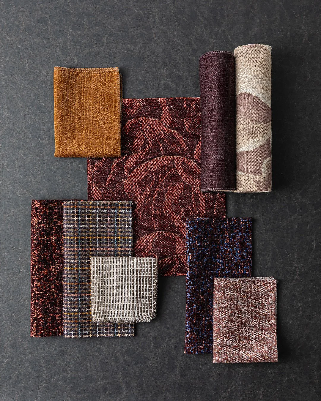 New Launch 🚨 Brentano's new  Luminary collection is an exploration of light, pattern, and texture. Each design flows seamlessly into the next, creating curated palettes that cast drama, intrigue, and emotional depth into a space. 🧐⁠
⁠