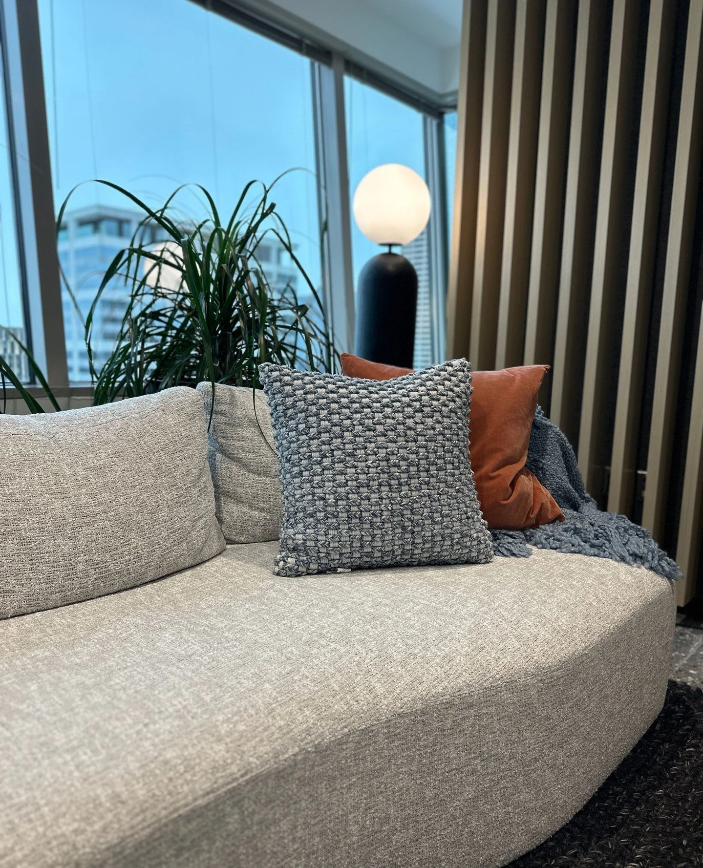 In the Wild: Brentano in Nelson's Minneapolis office