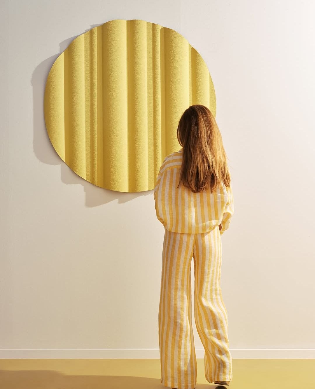 Who's ready for summer? 🌞 Slalom is always guided by vision of Acoustethics: where acoustics meets sustainable innovation and visual harmony, exploring new ways to turn design into experience. 🤔