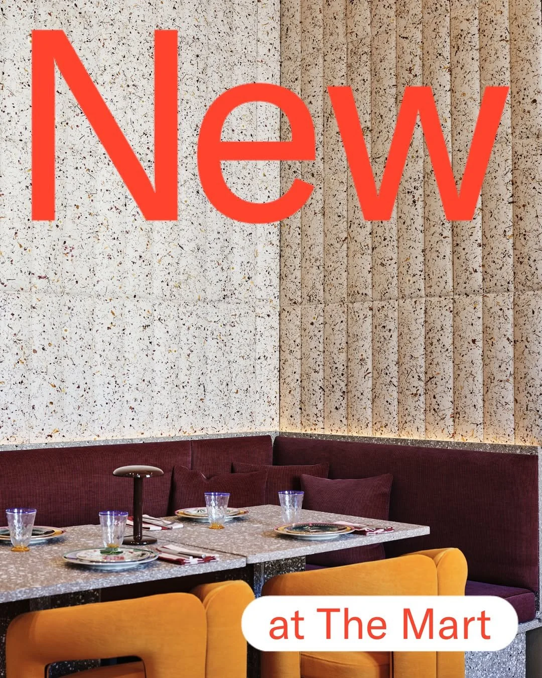 Big news from Slalom Acoustics 🎉 After years of exhibiting on the 7th floor, Slalom is opening a new permanent showroom at The Mart in time for #NeoCon2026.⁠
⁠
Known for its &ldquo;Acoustethics&rdquo; philosophy&mdash;where acoustics, ethics, and ae