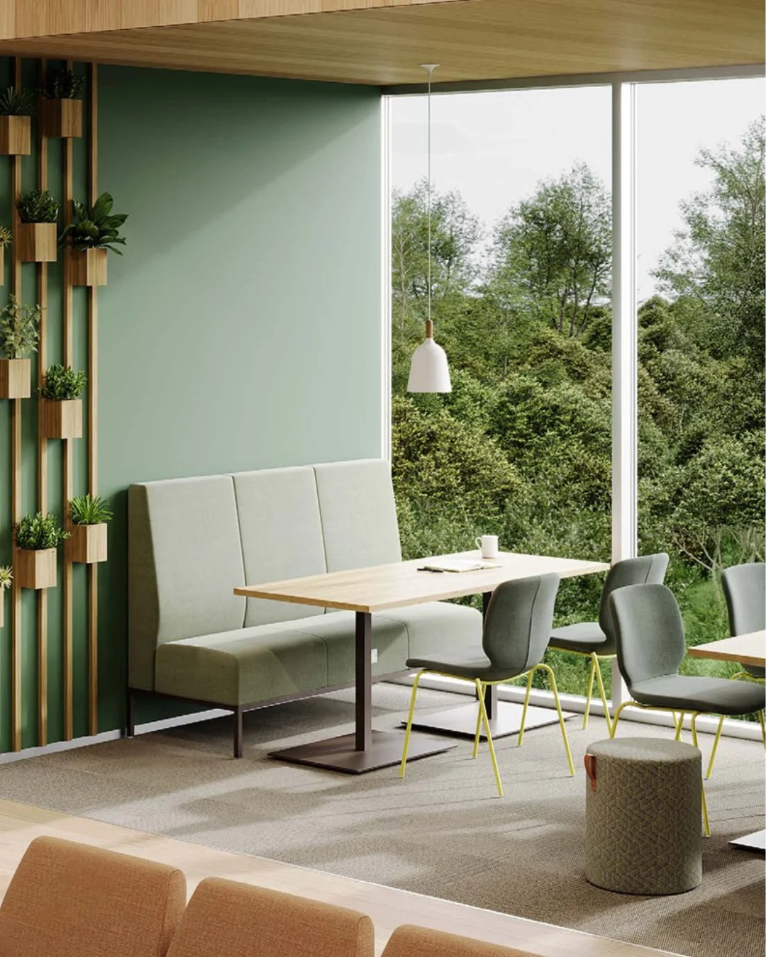Spec Furniture Cafe Collection does is right--and is just the spot for grabbing a bite, hanging out, having a good convo, or even meeting some cool new people 🤩