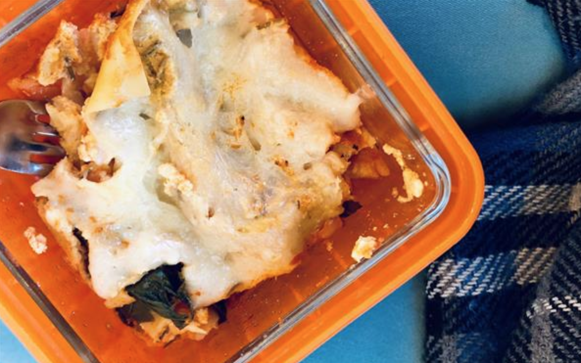 Scary Good Casseroles &amp; Cheesecake