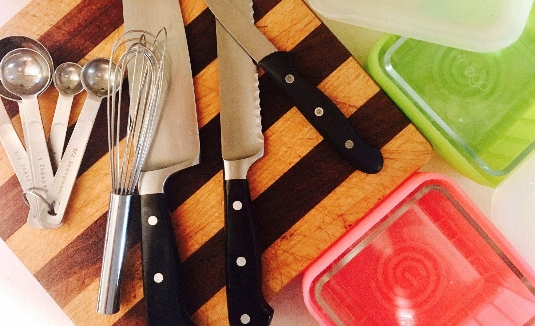 Everyone Wins When Kids are Comfortable in the Kitchen