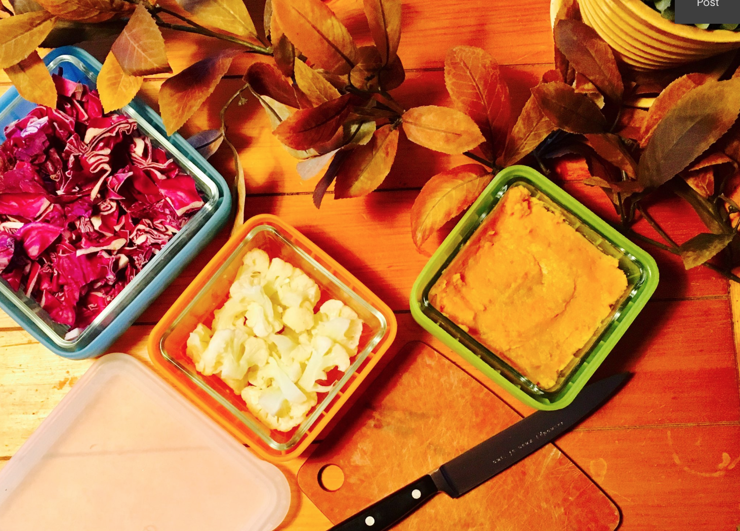Loving Your Thanksgiving Leftovers