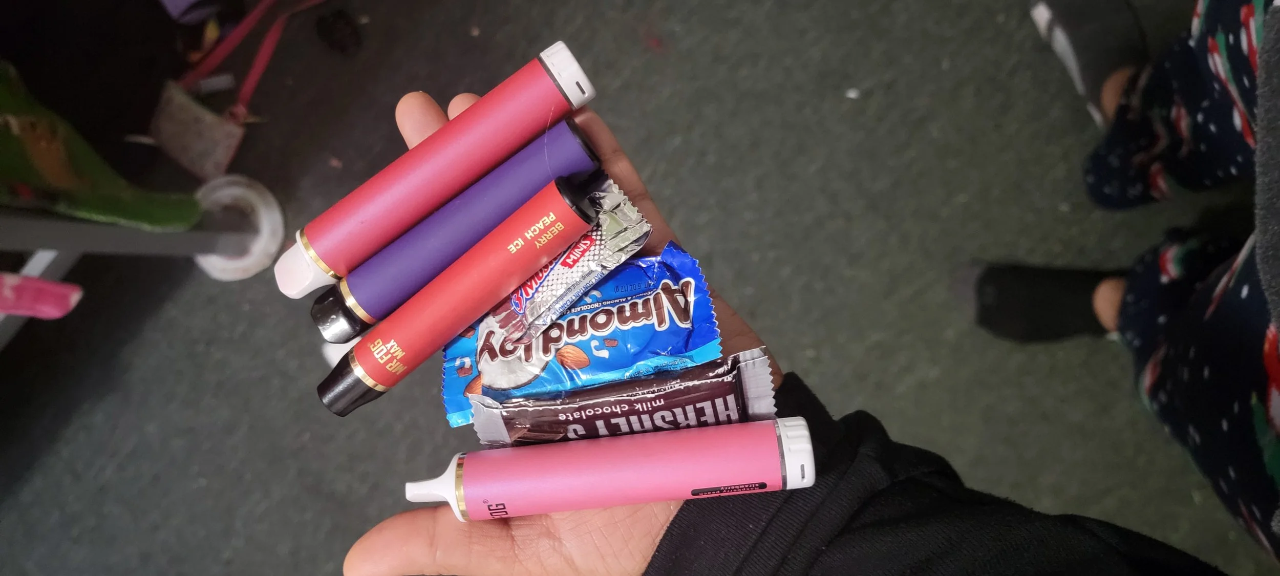 I wish my daughter was making better decisions