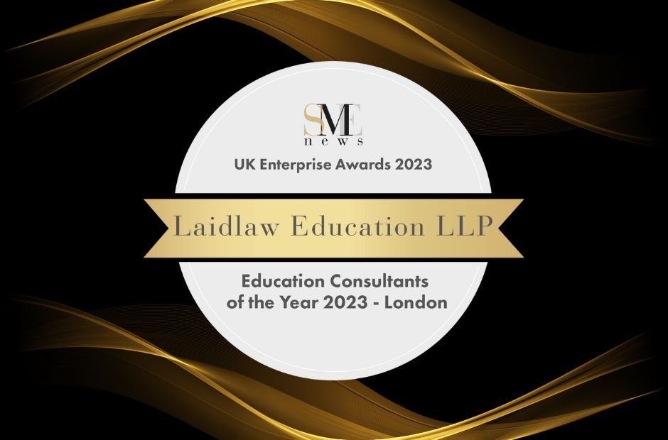 Another Award!