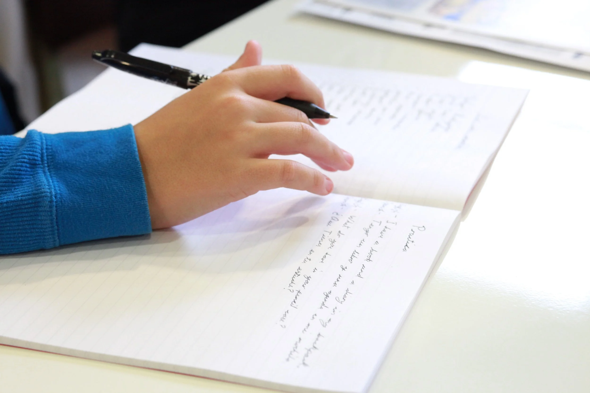 Need help with Handwriting? 