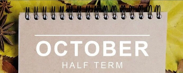 October Half Term 2024