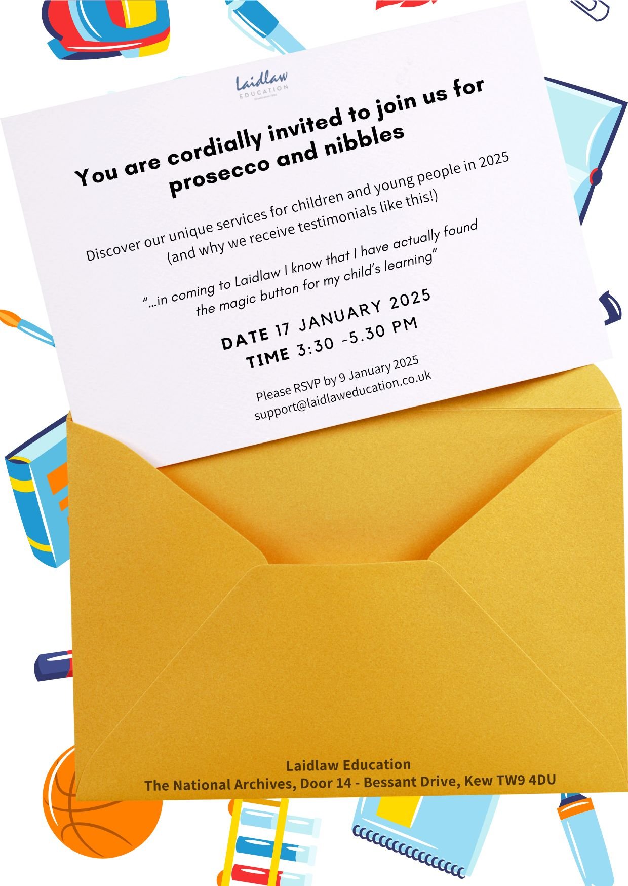 Open Event 
