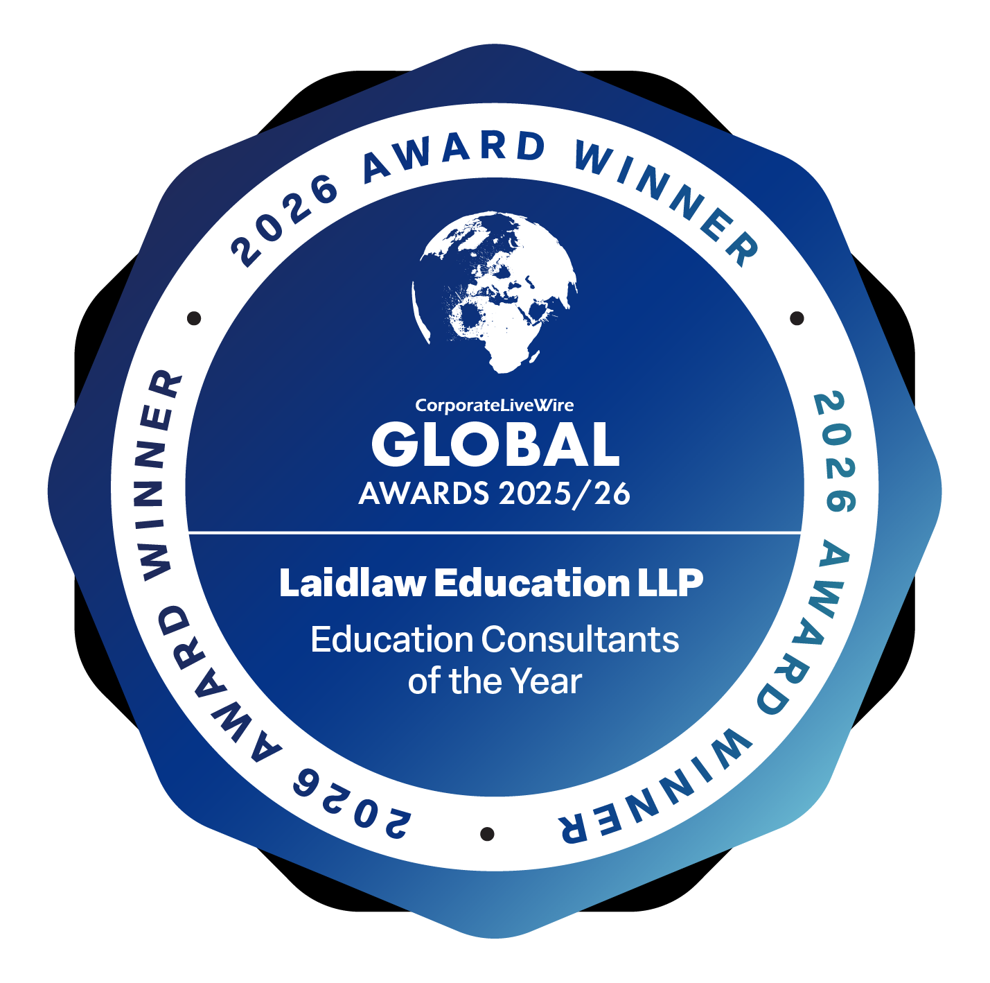 We’ve Won an Award!