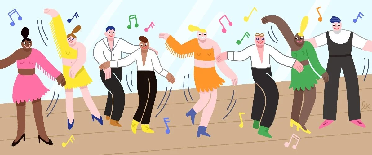  Journée mondiale de la samba, yeepee !  