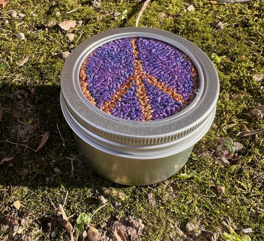 Purple punch needle stash jar 2.jpeg