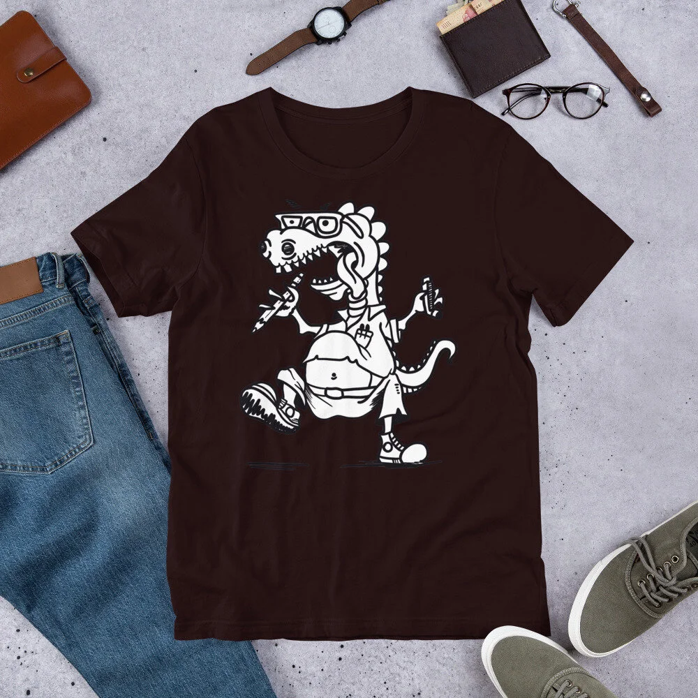 Nerdzilla-Lines_mockup_Front_Flat-Lifestyle_Oxblood-Black.jpg
