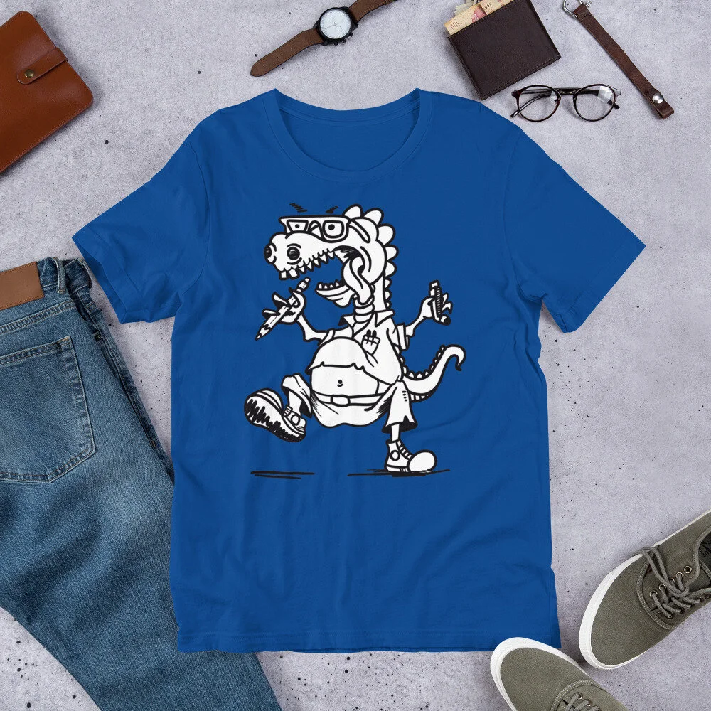 Nerdzilla-Lines_mockup_Front_Flat-Lifestyle_True-Royal.jpg