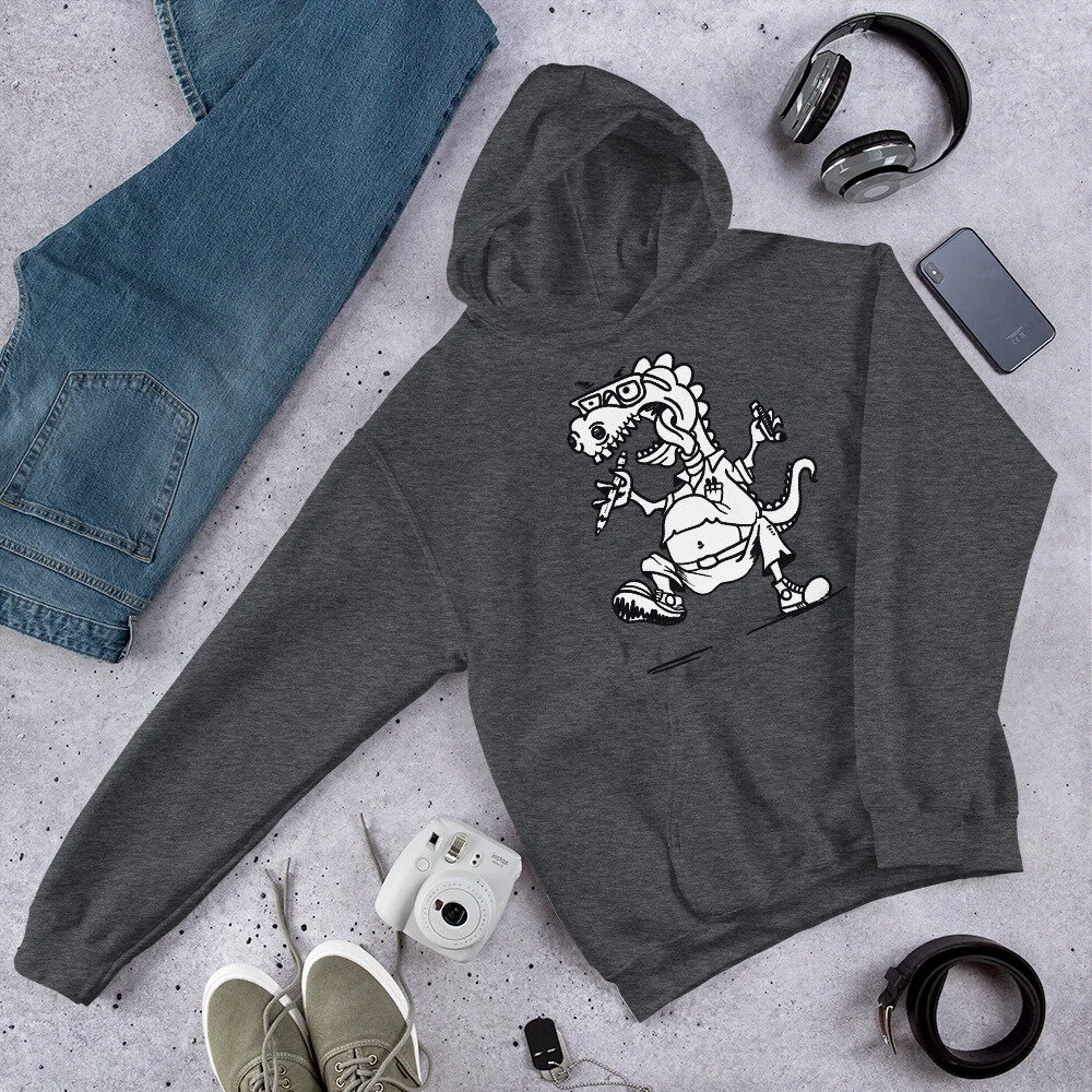 Nerdzilla-Lines_mockup_Front_Flat-Lifestyle_Dark-Heather.jpg