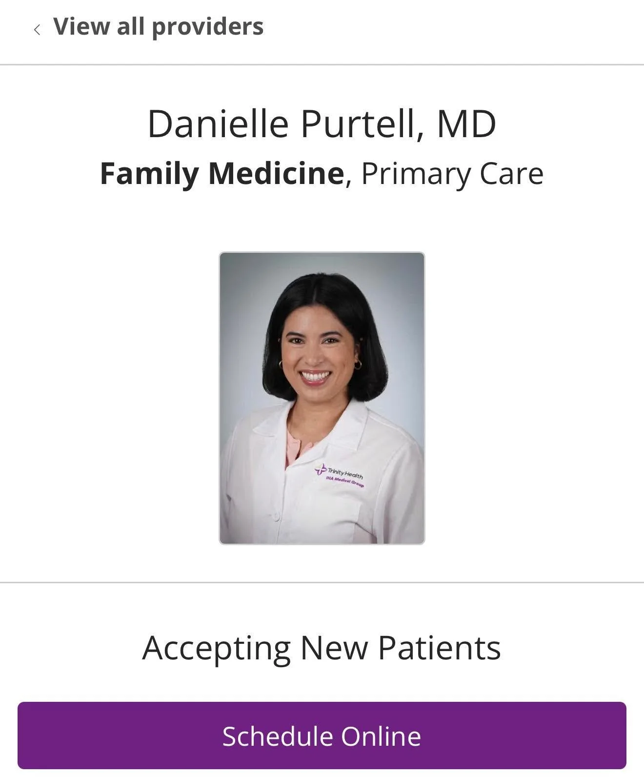 Hellllooooooo Saline! Do you or your aging teenager 😉😆 need a new primary/family doc? 

Would it be helpful to know that they are SUPER thorough, responsive, take excellent chart notes, and understand complexities and intricacies of chronic diagnos