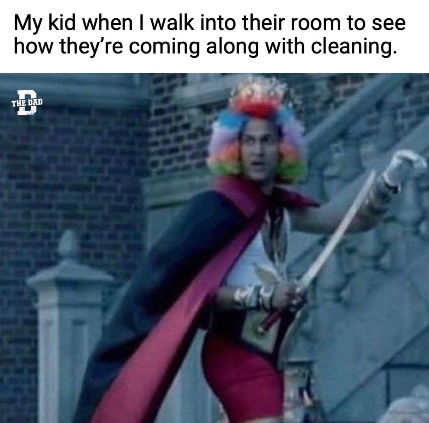 Eliza Daniels this could be us setting up our new place with my very own sewing table next weekend, but you want to live in Tennessee 😆😆