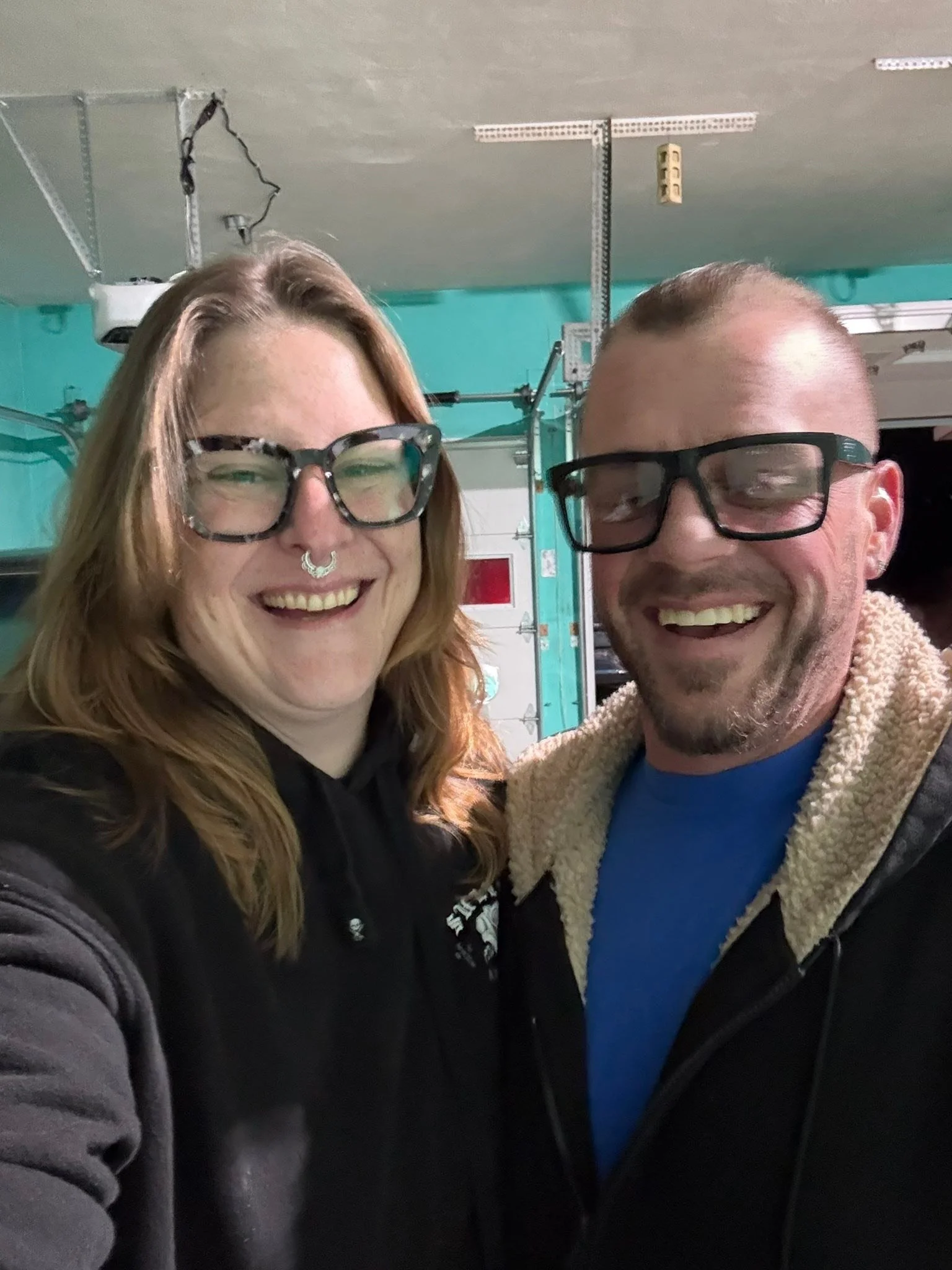 The camera can&rsquo;t focus when you can&rsquo;t stop laughing to take the picture. Literally every time 😂