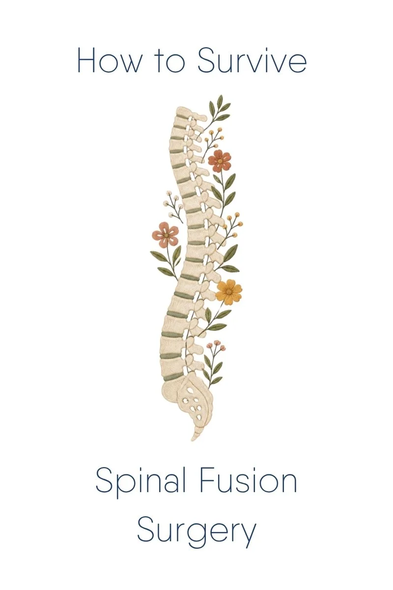 How to survive Spinal Fusion Surgery
