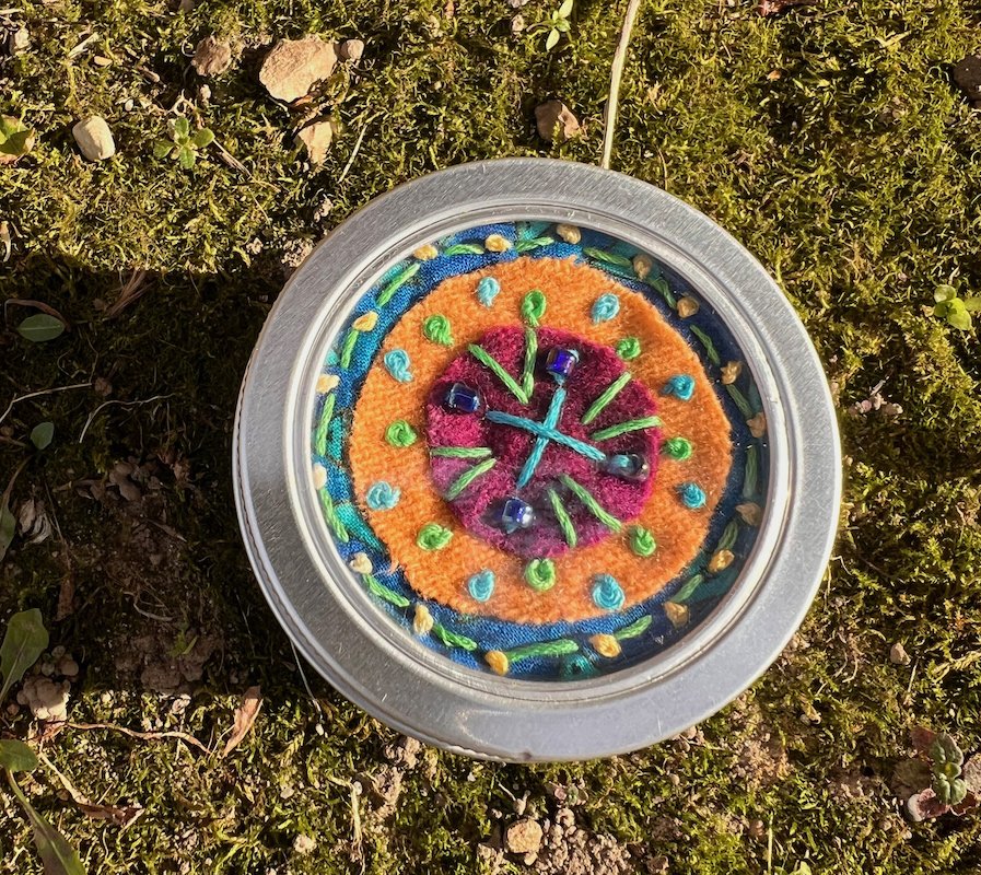 Multimedia stash jar blue orange pink.jpeg
