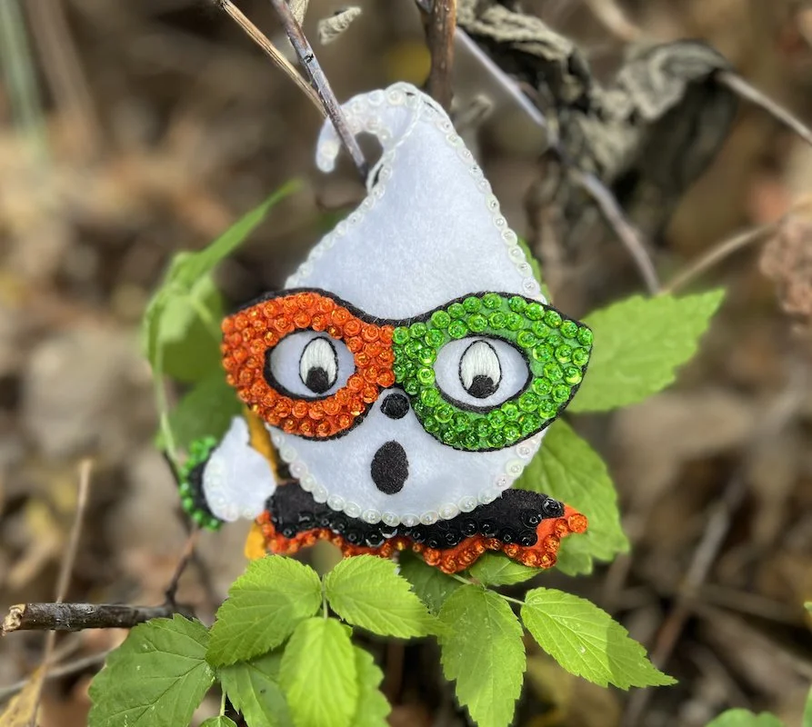 Adorable Ghost