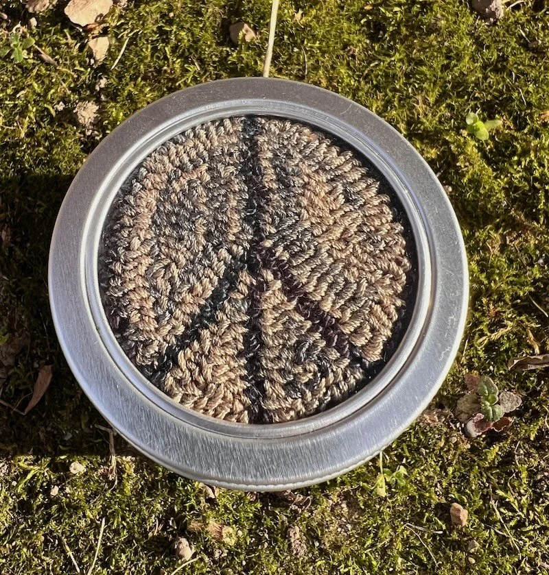 monochrome punch needle stash jar.jpeg