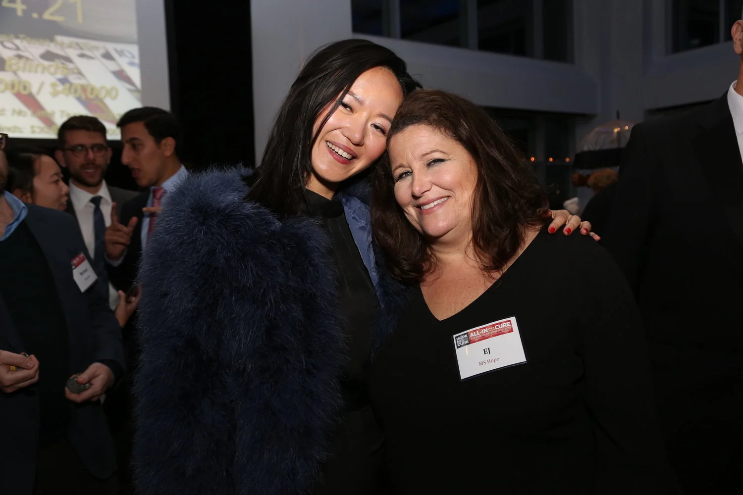 MS Hope for a Cure  |  All-In For a Cure 2018