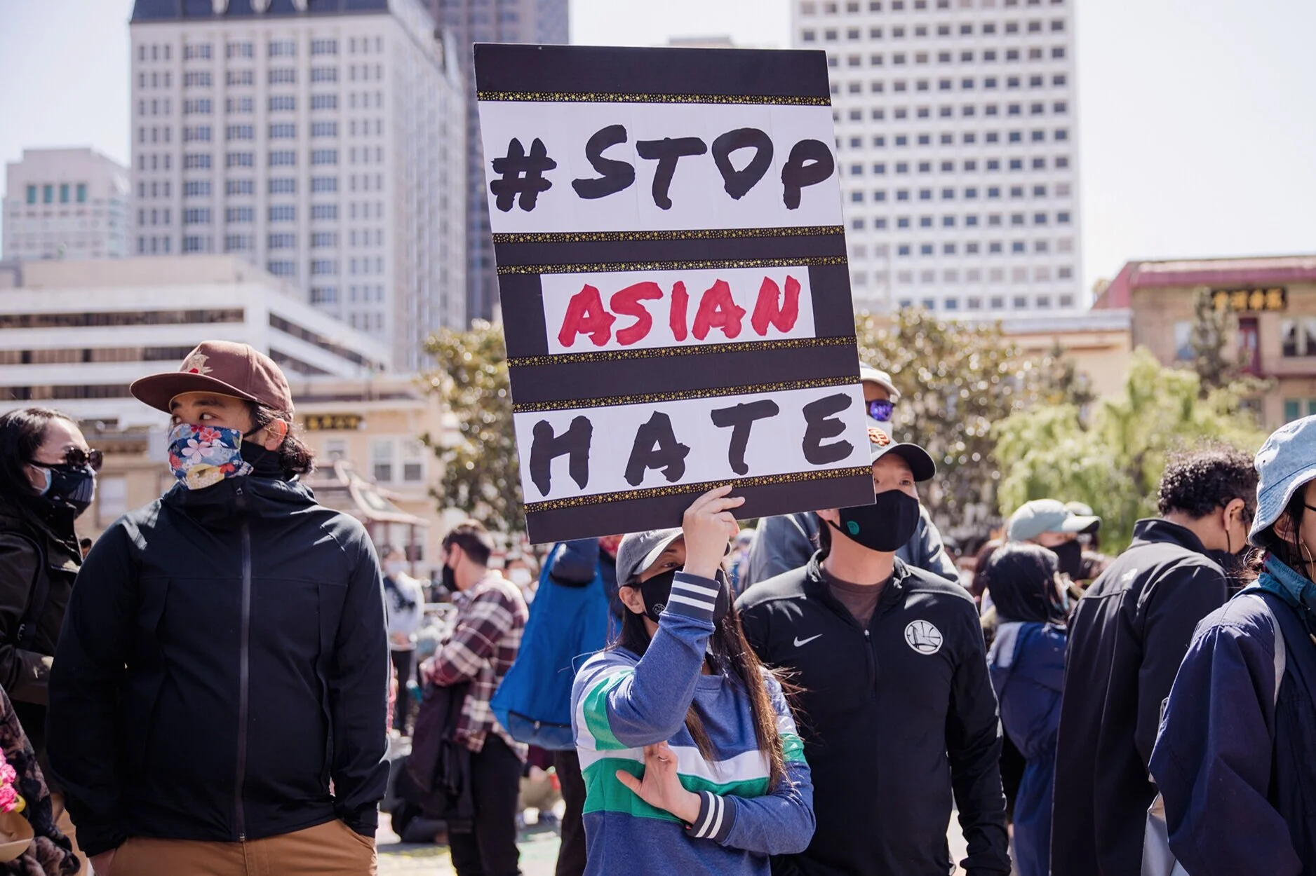 #StopAsianHate Awareness Campaign - MuralsforGood