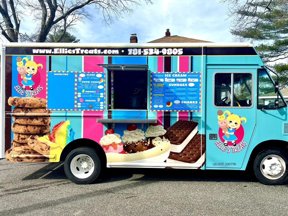 Ice Cream Truck Ideas
