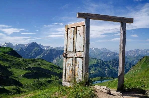 Open door to freedom.jpg