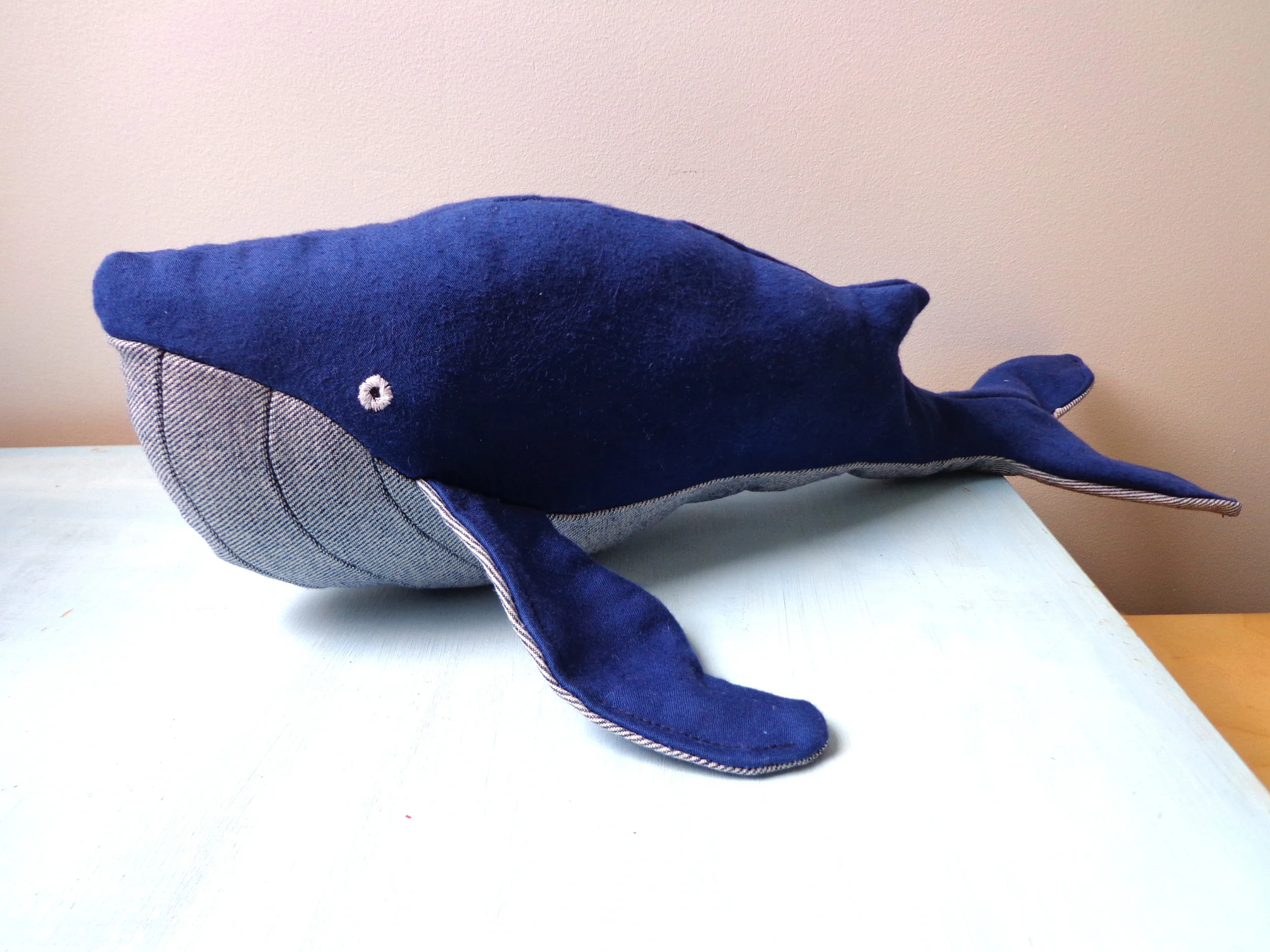 whale petite main verte.JPG