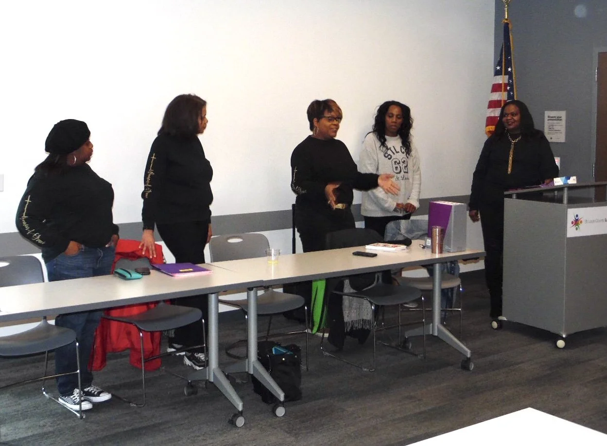 WOG FAMILY WELCOMES NEW WOG SISTERS WITH LOVE &amp; ENCOURAGEMENT.