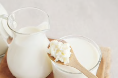 5 steps to revive milk kefir grains - KEFIRKO
