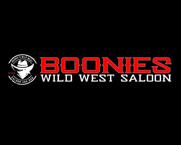 Samantha Russell Band at Boonies Wild West Saloon - Full Band    