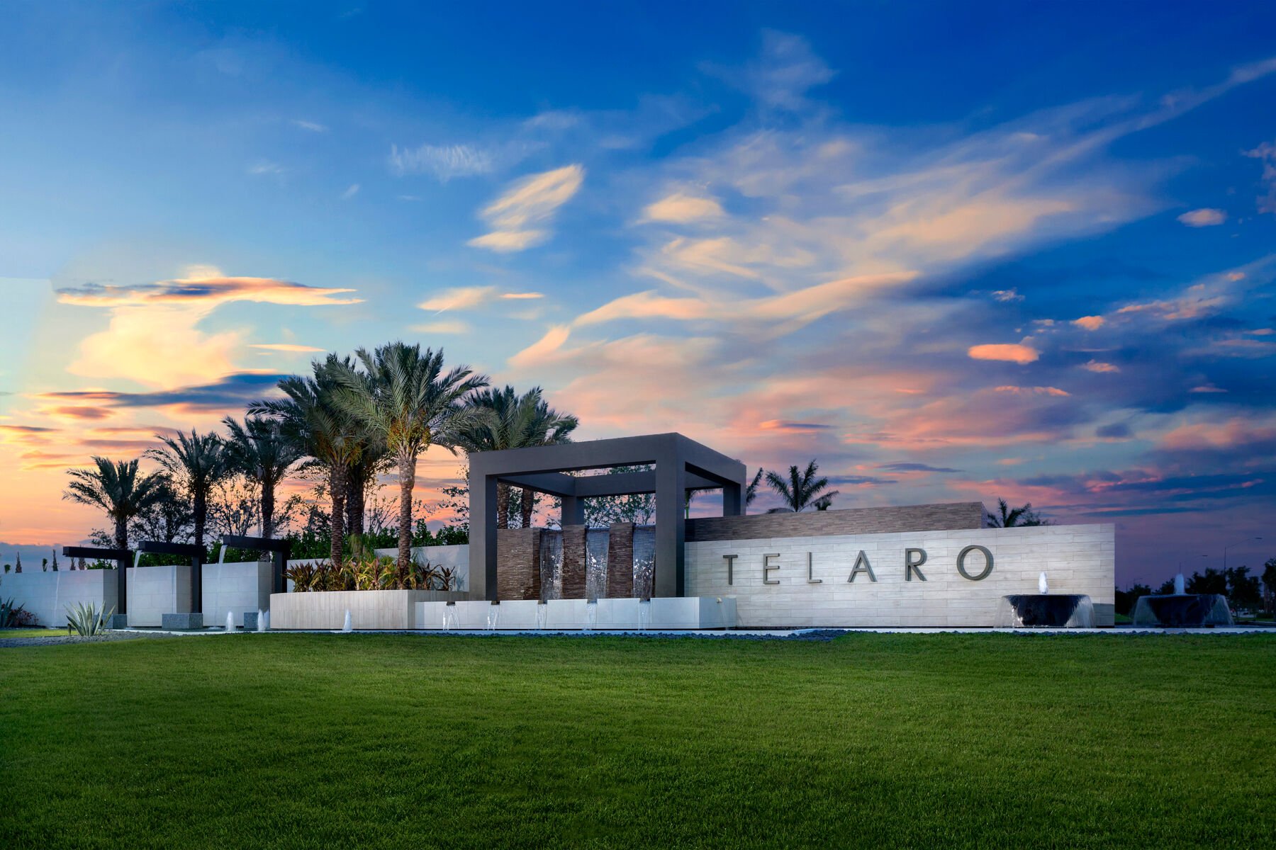 Telaro at Tradition Private Community Event       