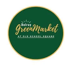 Delray GreenMarket @Old School Square DUO SHOW         