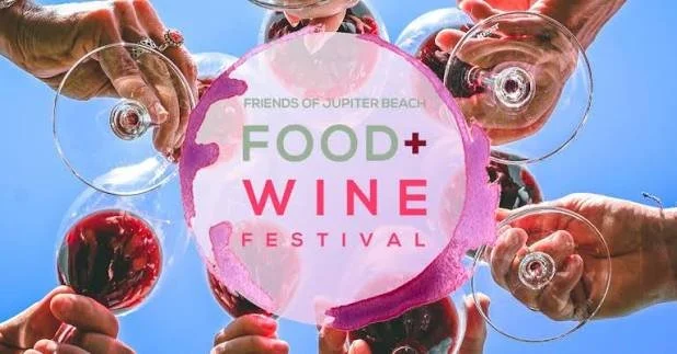 Samantha Russell Band at Friends of Jupiter Beach Food &amp; Wine Festival