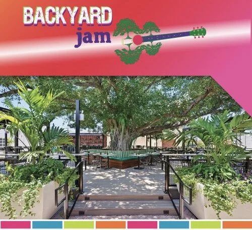 Old Town's Backyard Jam-Pompano Beach