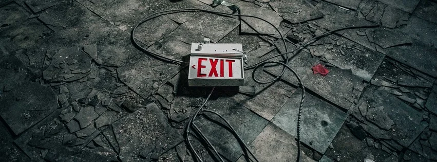 Exit the Grey X :synthpop futurepop EBM: New Venue!