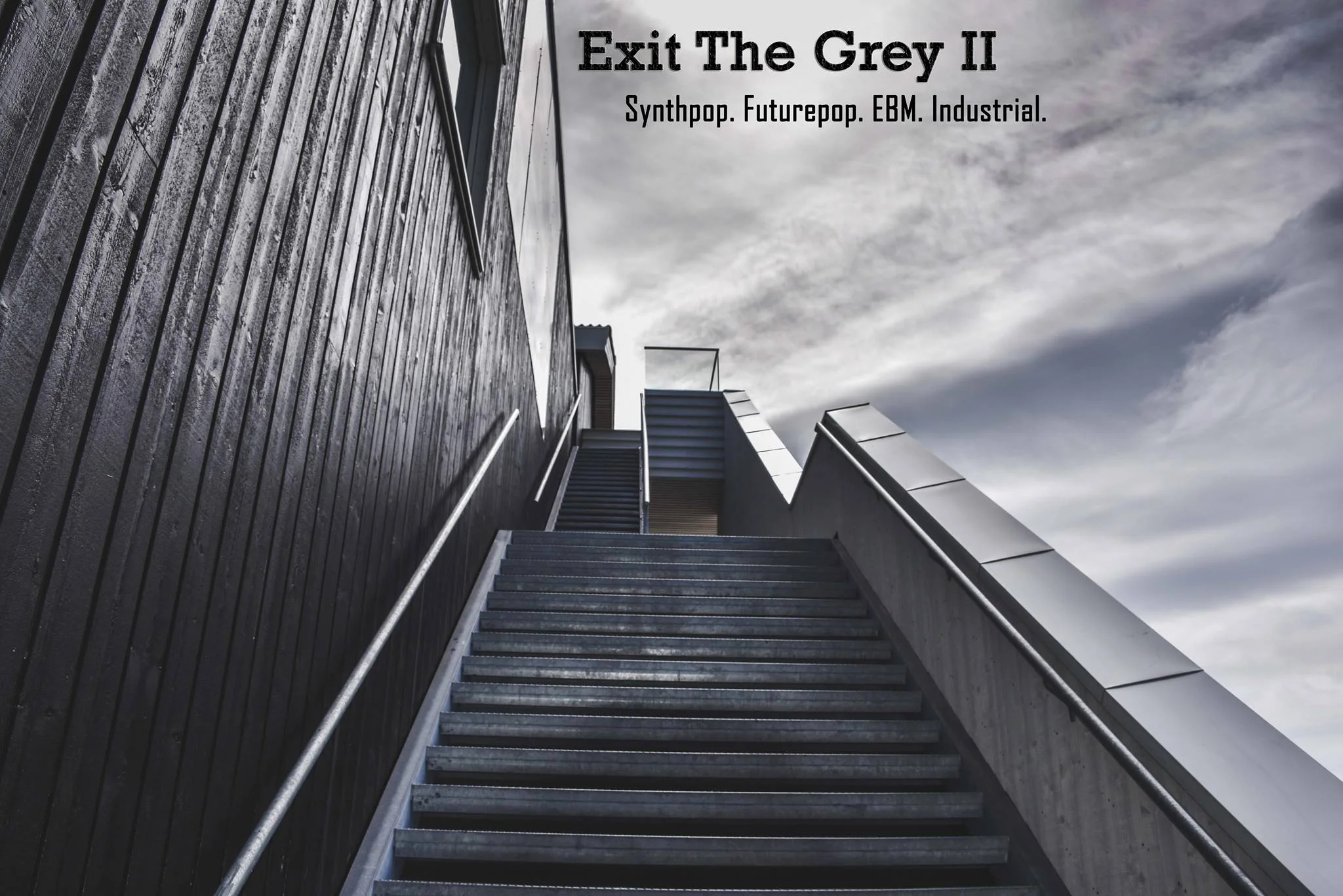 Exit the Grey