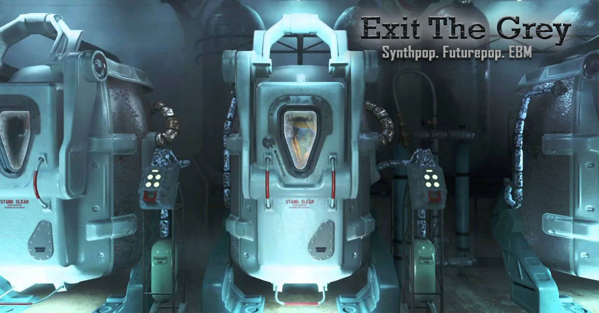 Exit the Grey : Reanimation